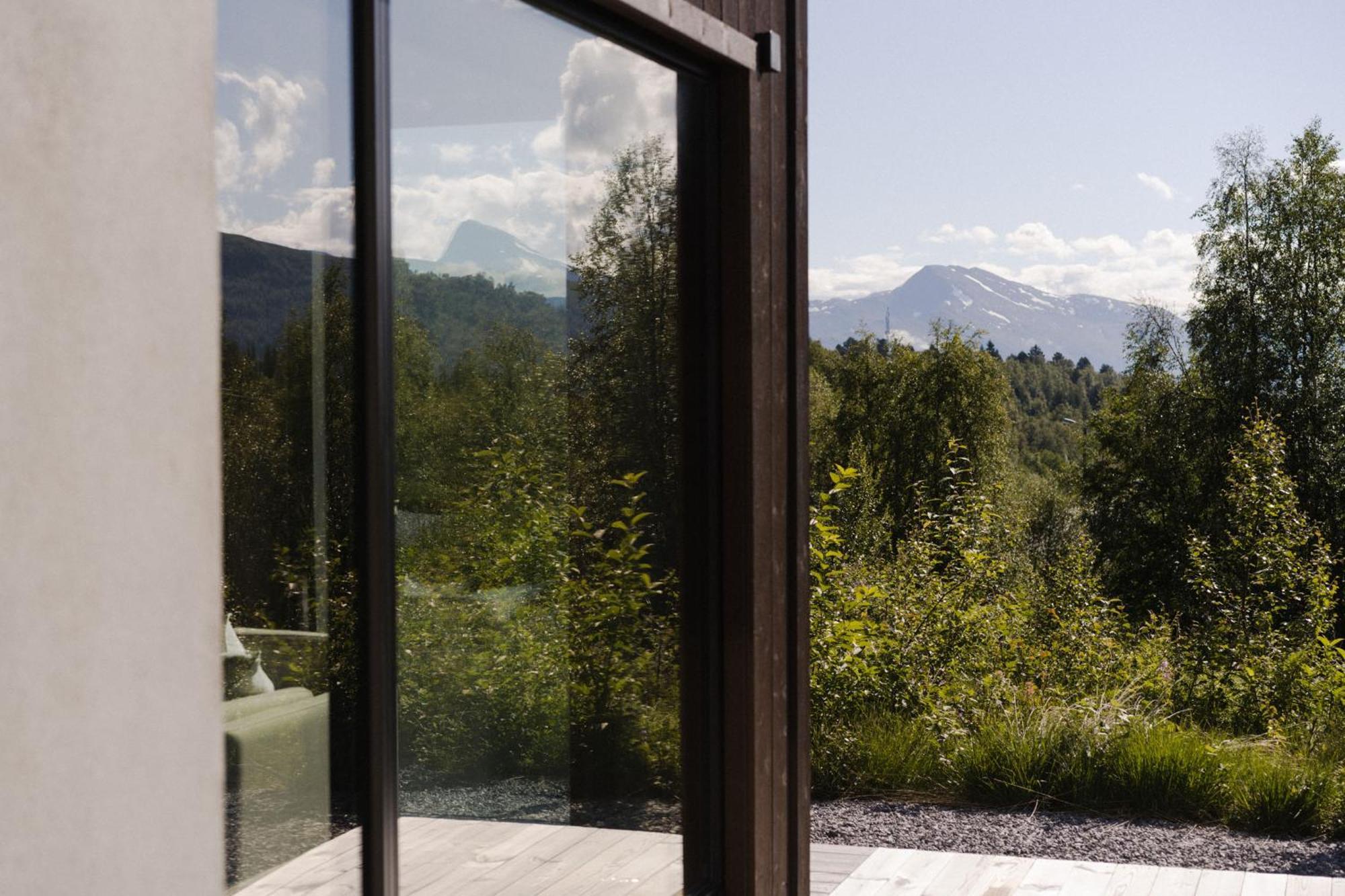 Exclusive Nordic Apartment With Sauna - Prime Location At Stranda Near Geiranger Stranda (More og Romsdal) Exterior photo